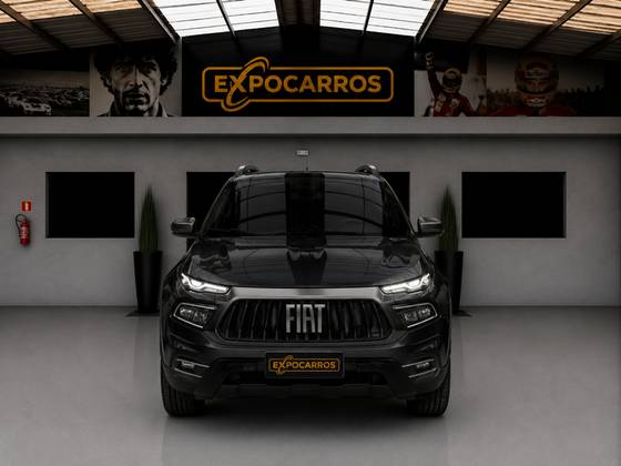 FIAT TORO 2.2 TURBO DIESEL VOLCANO 4WD AT9